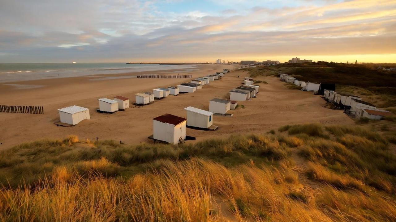 Thelighthouse Logement Cozy Idealement Situe Calais Exteriör bild